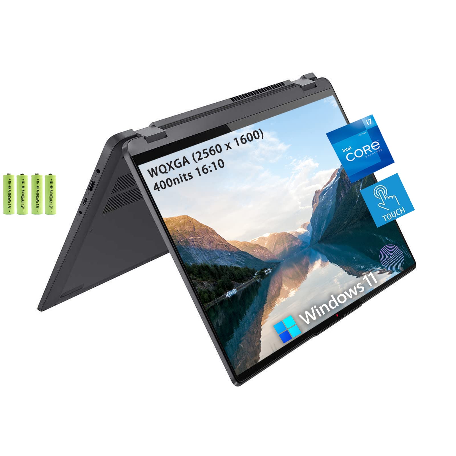 Amazon.com: Lenovo 2023 Flex 5 16